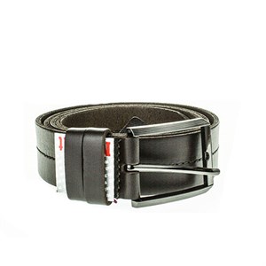 Ремень MR BELT мужская натуральная кожа класс.пряжка (1708-13) - фото 22446