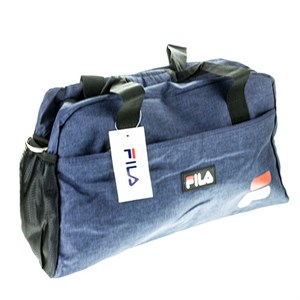 Сумка спортивная FILA (аналог) полиэстер/текстиль (2308-1) - фото 22451