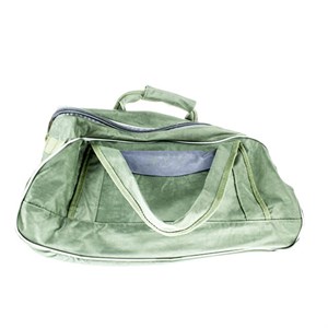 Сумка дорожная  KVV  п/э на колесах (мал) (2308-3) - фото 22465