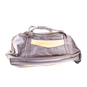 Сумка дорожная п/э на колесах (бол) (2308-4) - фото 22466