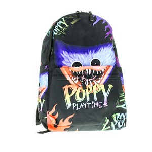 Рюкзак POPPY полиэстер/текстиль  (0319) - фото 22476