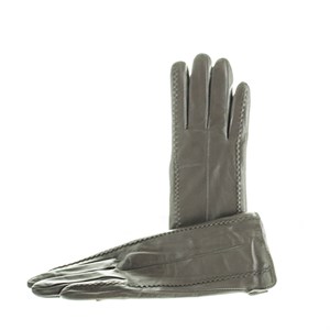 Перчатки жен.Victor нат.кожа черный подкл п/шерсть (2335) - фото 22488