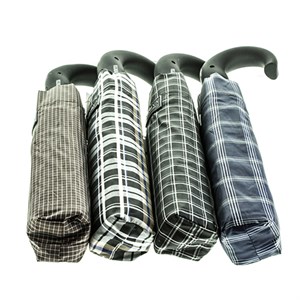 Зонт DINIYA мужской 100% п/э п/автоматический (2278) - фото 22489