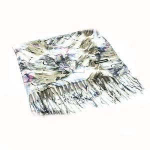 Палантин женский Cashmere  100% кашемир (0917) - фото 22491