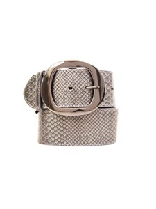 Ремень женский галантерейная кожа класс пряжка (60014) - фото 22497