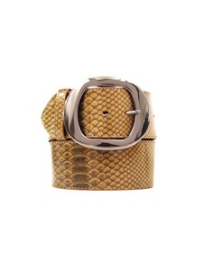 Ремень женский галантерейная кожа класс пряжка (60014) - фото 22499