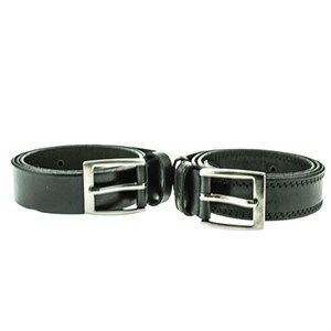 Ремень  подростковый Tiras натуральная кожа (2707-11) - фото 22508