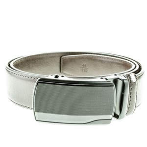 Ремень  мужской натуральная кожа, п/автомат (2707-13) - фото 22509