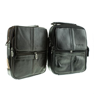 Сумка мужская натуральная кожа (996) - фото 22513