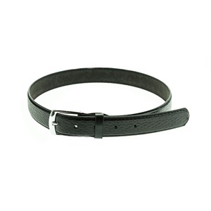 Ремень  подростковый галантерейная кожа (1.06-27) - фото 22515