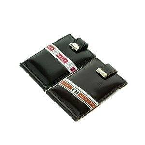 Зажим для денег Barez натуральная кожа (L-222) - фото 22518