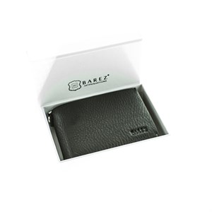 Зажим для денег Barez натуральная кожа (010-3) - фото 22519