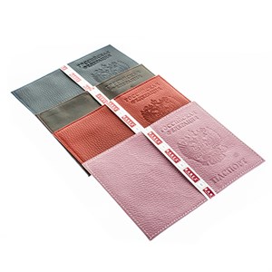 Обложка для паспорта Barez натуральная кожа  (А-082) - фото 22520