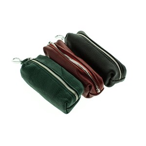 Ключница  натуральная кожа (F003) - фото 22521