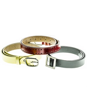 Ремень женский натуральная кожа (1808-8) - фото 22529