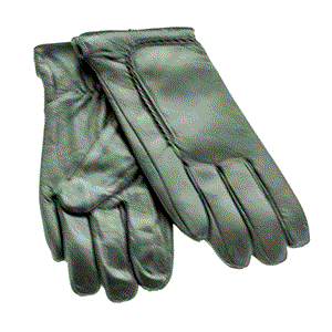 Перчатки жен. Mengsi натуральная кожа  подкл. плюш (2670) - фото 22553