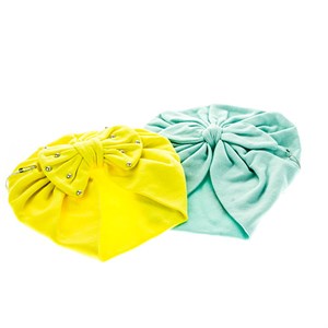 Чалма детская Exclusive 90% хлопок, 10% эластан (0606-9) - фото 22558