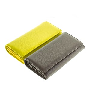 Кошелек   женский Genuine натуральная кожа  (16600) - фото 22564