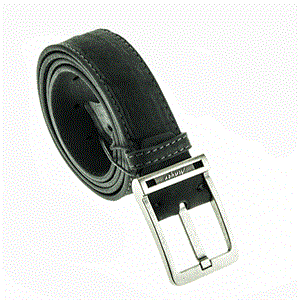 Ремень MAYER мужской натуральная кожа клас пряжка(40-1289) - фото 22566