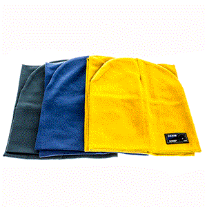 Комплект подростковый Denim  (шапка+хомут), 100% хлопок (0802-14) - фото 22569