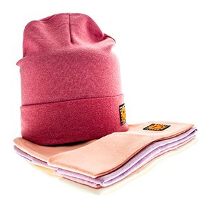 Шапка детская Смайлик, 100% хлопок (0505-15) - фото 22572