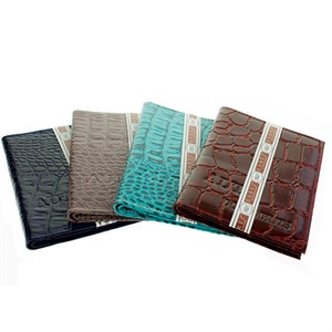 Автодокументы с паспортом BAREZ натуральная кожа (12.02) - фото 22574