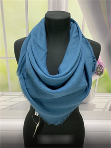 Платок женский  LiLi Scarf 100% вискоза, 100*100 (208143) - фото 22575