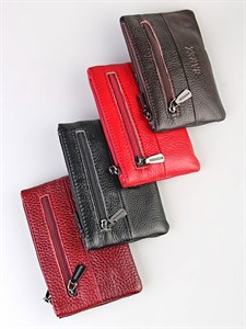 Ключница кошелек Barez  натуральная кожа (087) - фото 22576