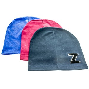 Шапка детская Z, 100% хлопок (0505-22) - фото 22586