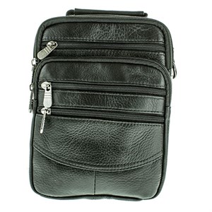 Сумка  мужская натуральная  кожа    (9803S) - фото 22587