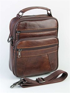 Сумка  мужская натуральная кожа (105) - фото 22626