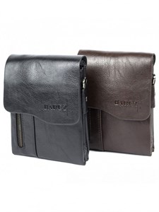 Сумка мужская BAREZ эко-кожа (2606-2) - фото 22628