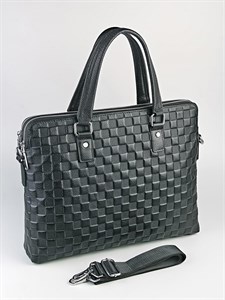 Сумка мужская  натуральная  кожа (66236-15) - фото 22634