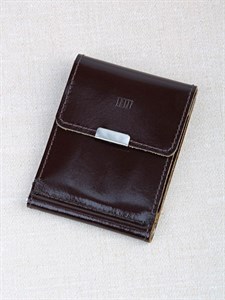 Зажим для денег Barez натуральная кожа (L-248) - фото 22645