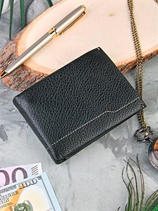 Портмоне-зажим Barez мужское натуральная кожа (010-4) - фото 22646