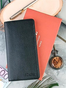 Купюрник мужской BAREZ натуральная кожа (С182) - фото 22649