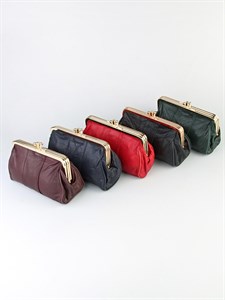 Монетница женская Barez натуральная кожа (А-03-32) - фото 22651