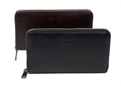 Клатч мужской Catiroya галантерейная кожа (387-302) - фото 22652