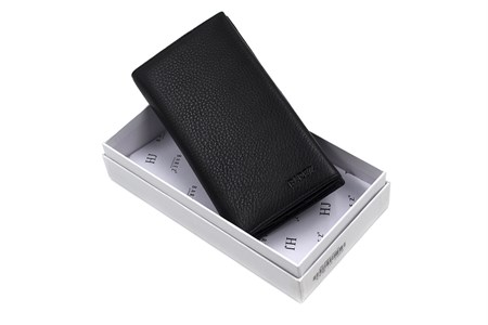 Купюрник мужской BAREZ натуральная кожа (017) - фото 22654