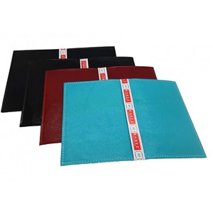 Обложка для паспорта Barez натуральная кожа  (Латиница визитница) - фото 22655