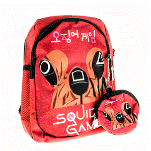 Рюкзак детский AIMINA текстиль (082) - фото 22666