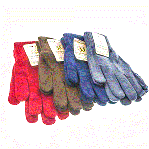 Подростковые перчатки 555 70%шерсть, 20% акрил, 10% спандекс, (813) - фото 22686