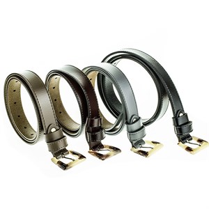 Ремень  женский натуральная кожа (2611-12) - фото 22689