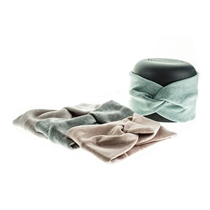 Повязка женская 20%шерсть 50%вискоза 30%нейлон  (2608-4) - фото 22691