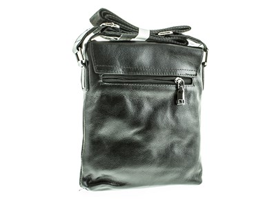 Сумка мужская натуральная кожа (1024-1) - фото 22697