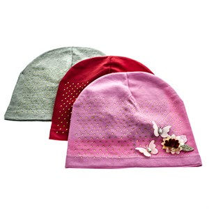 Шапка детская, 100% хлопок (0505-26) - фото 22729