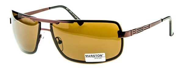 Очки солнцезащитные MARSTON мужские поляриз.линзы (9076) - фото 22730