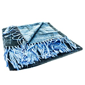 Платок женский CASHMERE 100% кашемир (414) - фото 22735