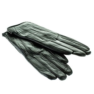 Перчатки жен. PAIXIN натуральная кожа  подкл. плюш (А01) - фото 22746