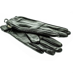 Перчатки жен. G`s`G нат.кожа козлика подкл. шерсть (212020) - фото 22755